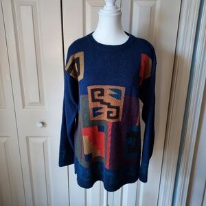 Women's Crewneck Alpaca Sweater
